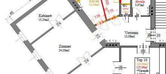 4 rooms Apartment in Penzing, Austria No. 227348 24