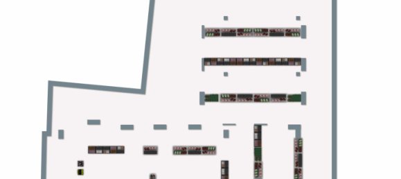 20-Zimmer Gebäude in Essen, Germany, Nr. 327387 22