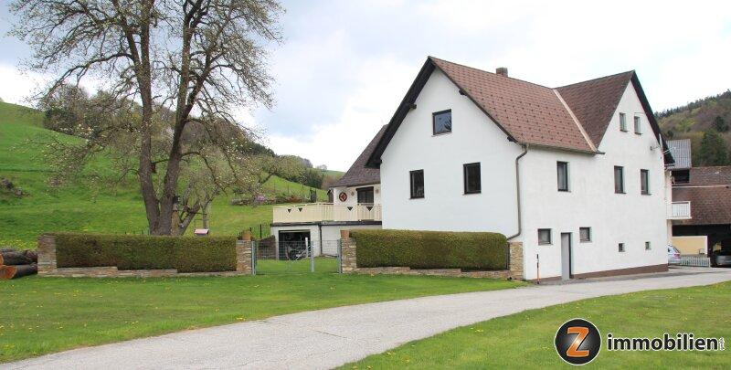 6 rooms House in Hochneukirchen-Gschaidt, Austria No. 207738