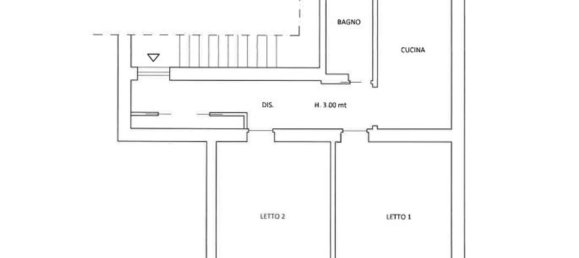 2-salle Appartement à Terni, Italy No. 208712 27