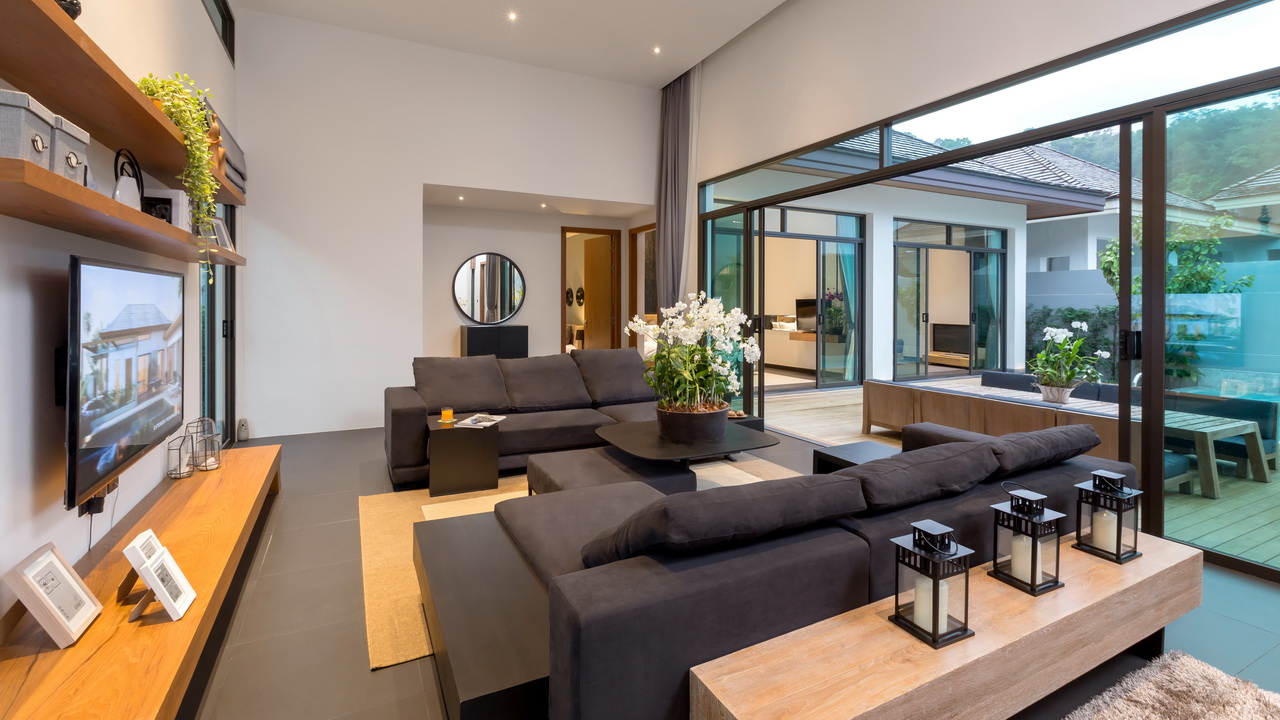 3 bedrooms Villa in Coco Kamala, Phuket, Thailand No. 29406