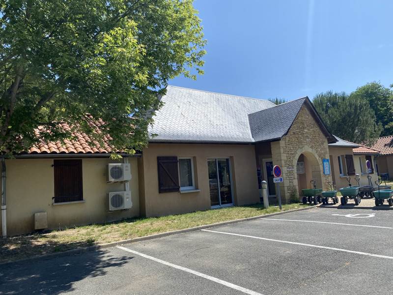 1 غرف نوم شقة في Dordogne, France رقم 292316