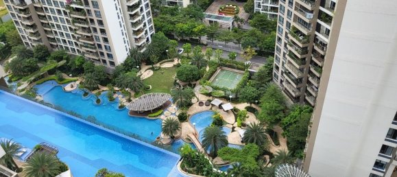 2 bedrooms Apartment in Thu Duc, Vietnam No. 18077 7