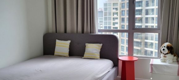 2 bedrooms Apartment in Thu Duc, Vietnam No. 18077 4