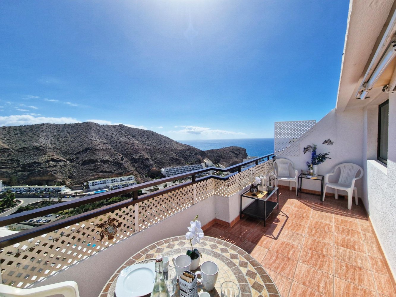 Apartamento de 1 dormitorio en Mogan, Spain No. 145235