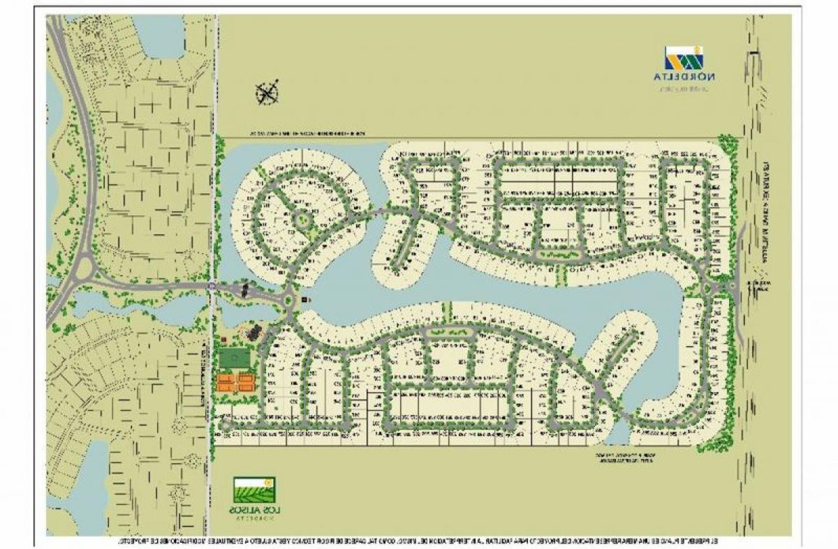 Terreno em Tigre, Argentina N.º 49438
