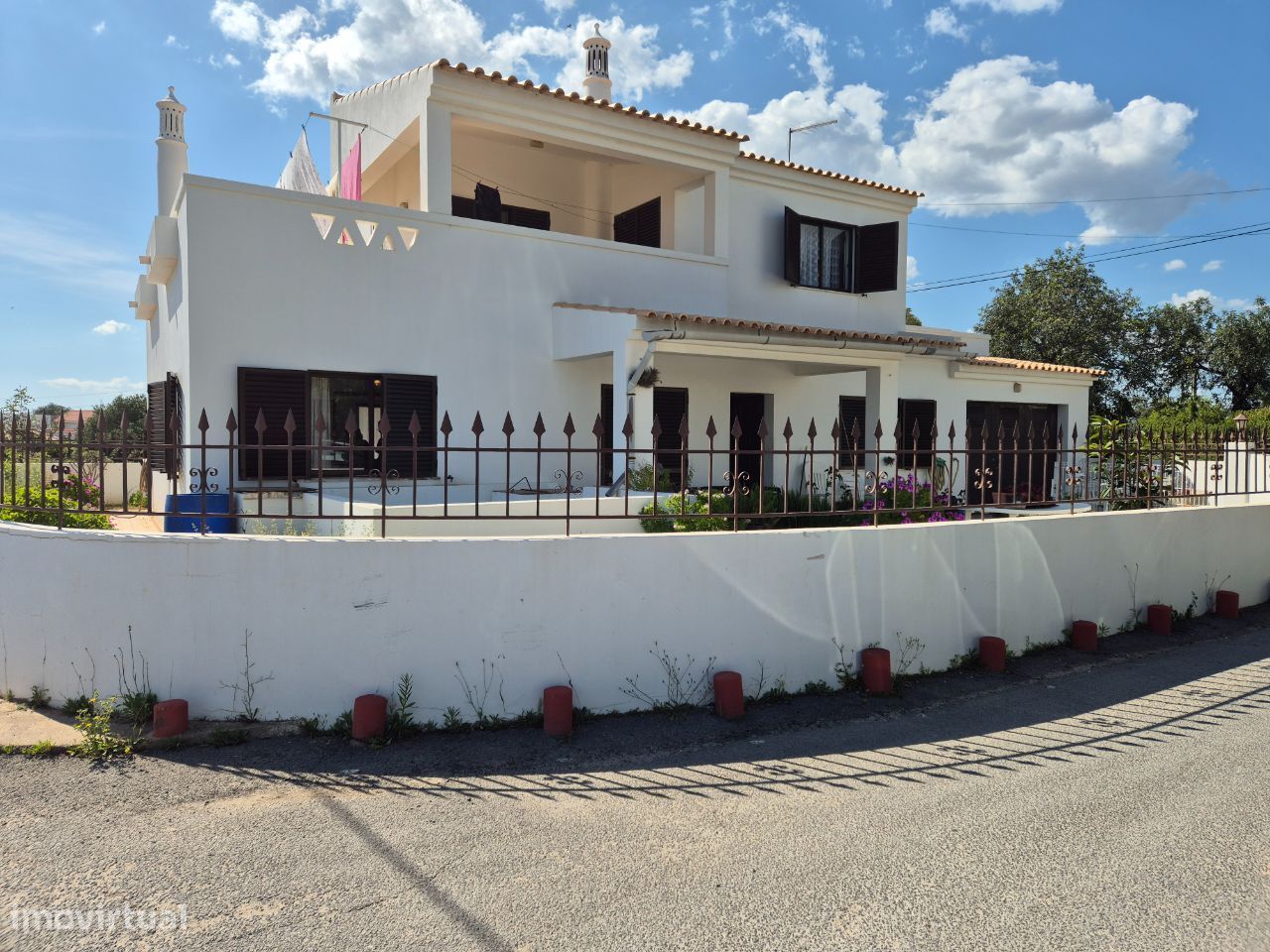 Дом с 4 спальнями в Алмансил, Португалия № 118056