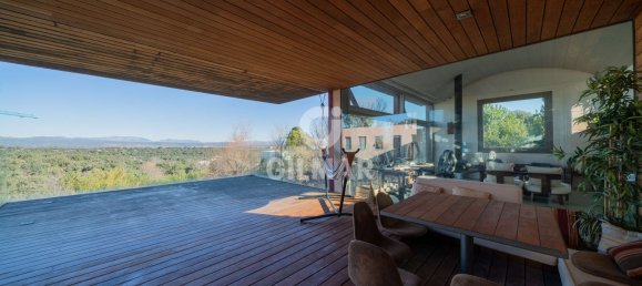 5 غرف نوم منزل في Colmenar Viejo, Spain رقم 81076 19