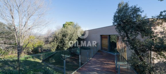 5 غرف نوم منزل في Colmenar Viejo, Spain رقم 81076 32