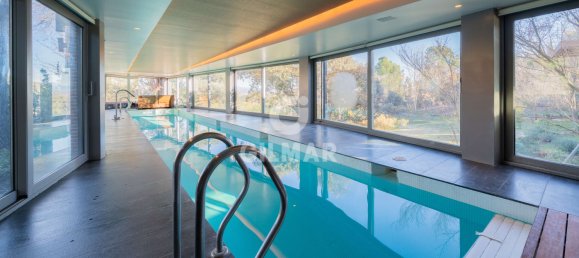 5 غرف نوم منزل في Colmenar Viejo, Spain رقم 81076 23