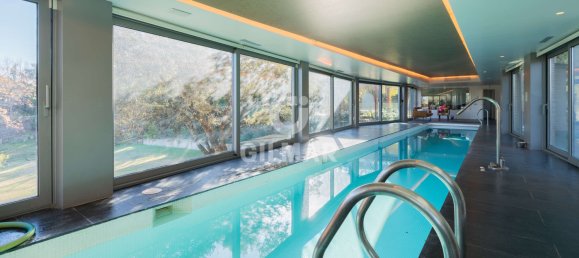 5 غرف نوم منزل في Colmenar Viejo, Spain رقم 81076 28