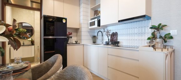 Apartamento de 2 divisões em Pattaya, Thailand N.º 62734 3