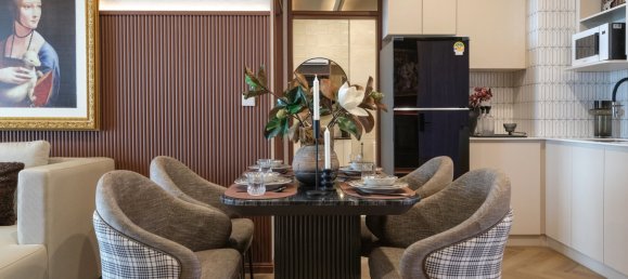 Apartamento de 2 divisões em Pattaya, Thailand N.º 62734 7