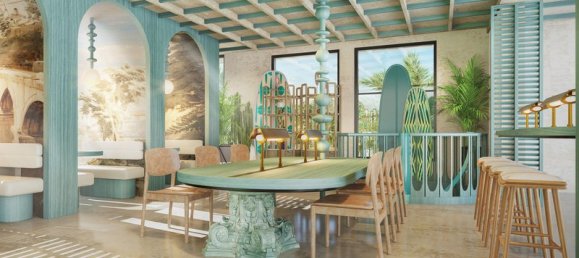 Apartamento de 2 divisões em Pattaya, Thailand N.º 62734 30