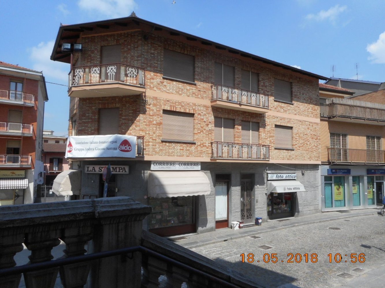 40m² Commercial property in Santena, Italy No. 24851
