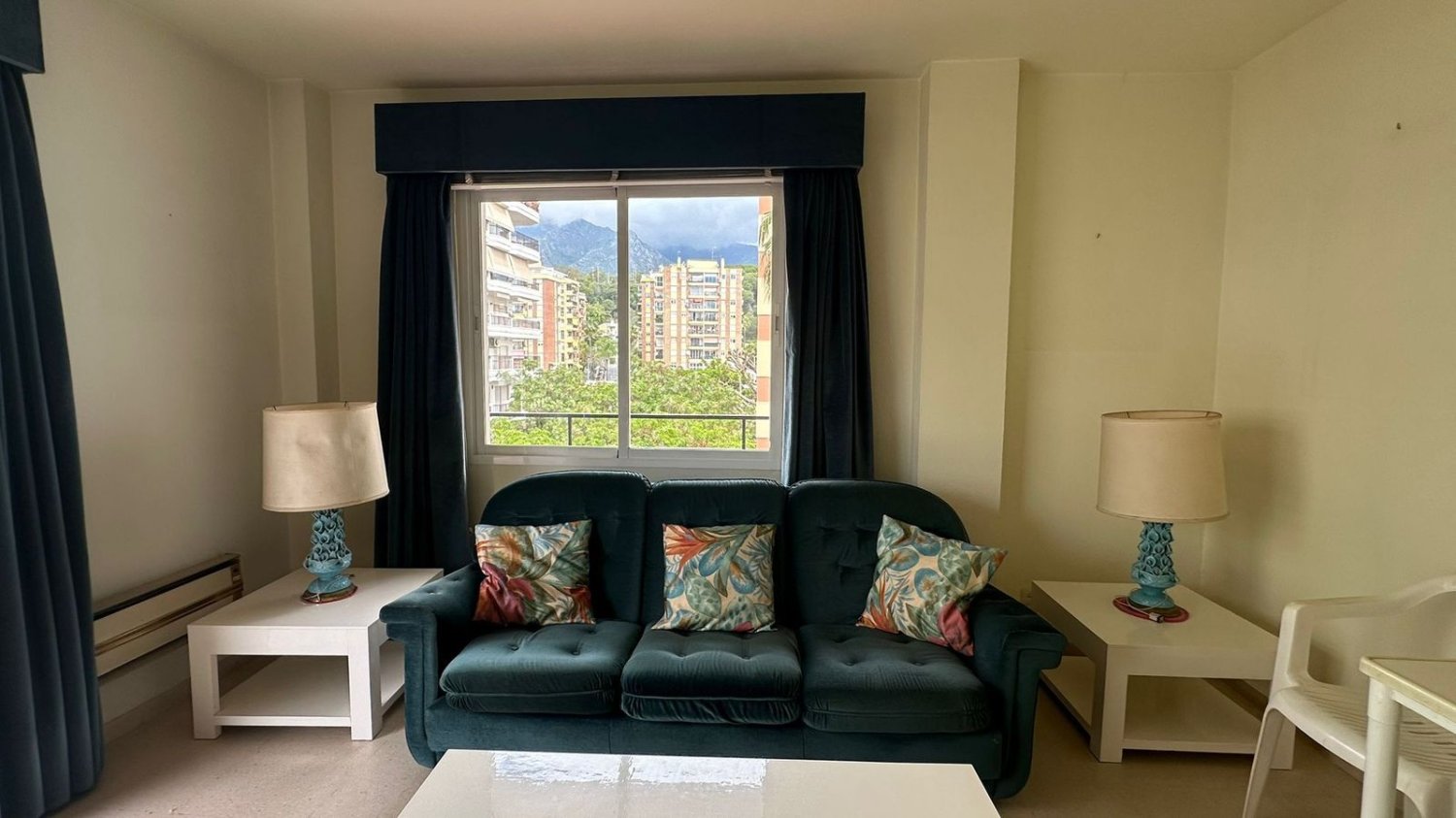 Apartamento de 1 dormitorio en Marbella, Spain No. 149681