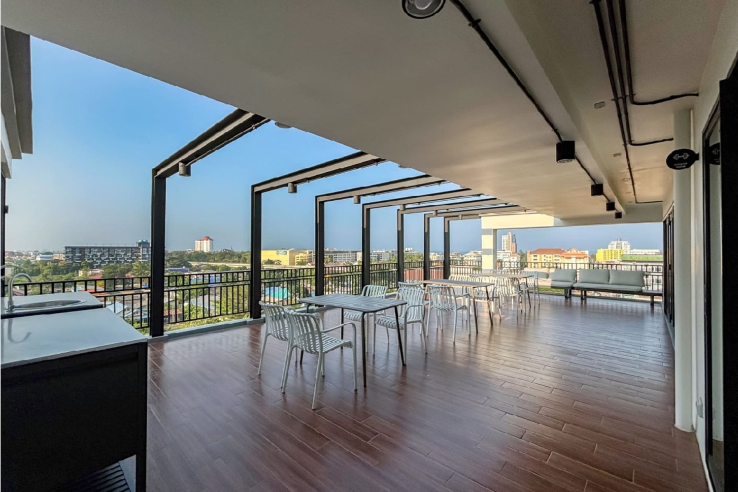 1 Schlafzimmer Wohnung in Mira Monte Hua Hin 94, Hua Hin, Thailand, Nr. 77086