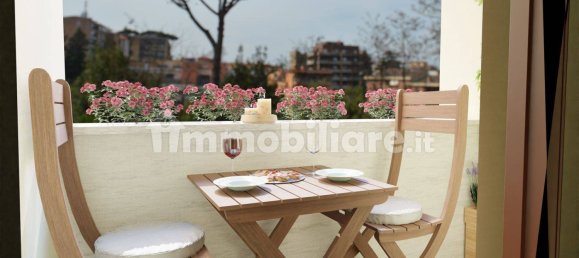 1 bedroom Apartment in Rome, Italy No. 202131 18