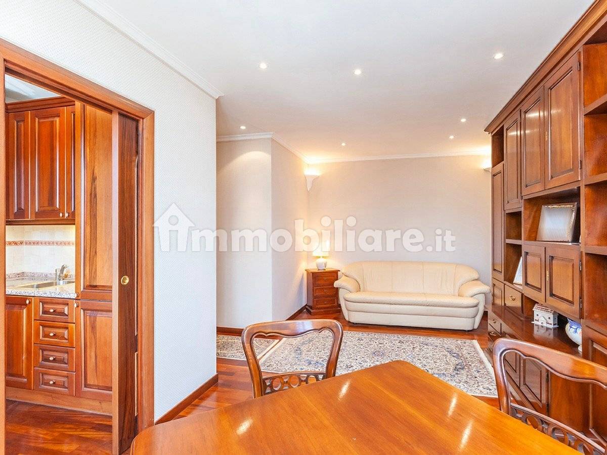 1 bedroom Apartment in Rome, Italy No. 202131