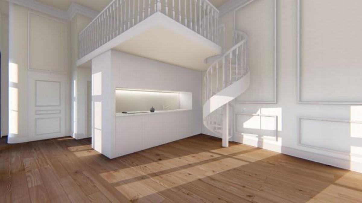 Studio in Porto, Portugal, Nr. 4138