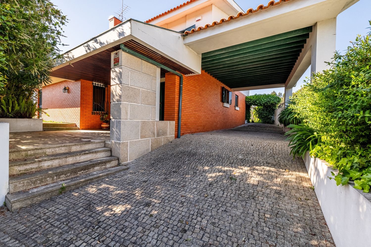 3 Schlafzimmer Haus in Amarante, Portugal, Nr. 156534