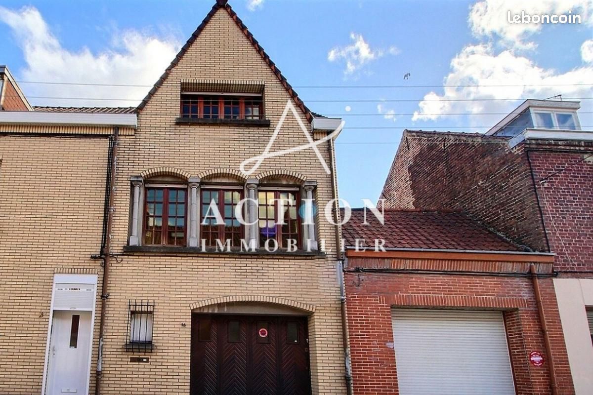 3 bedrooms House in Villeneuve-d'Ascq, France No. 363564