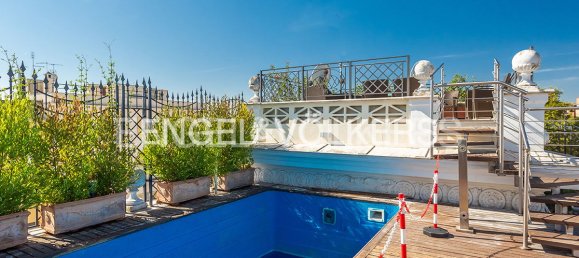 26 rooms Building in Rome, Italy No. 108546 24