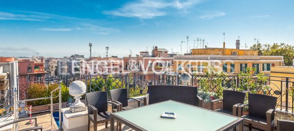 26 rooms Building in Rome, Italy No. 108546 26