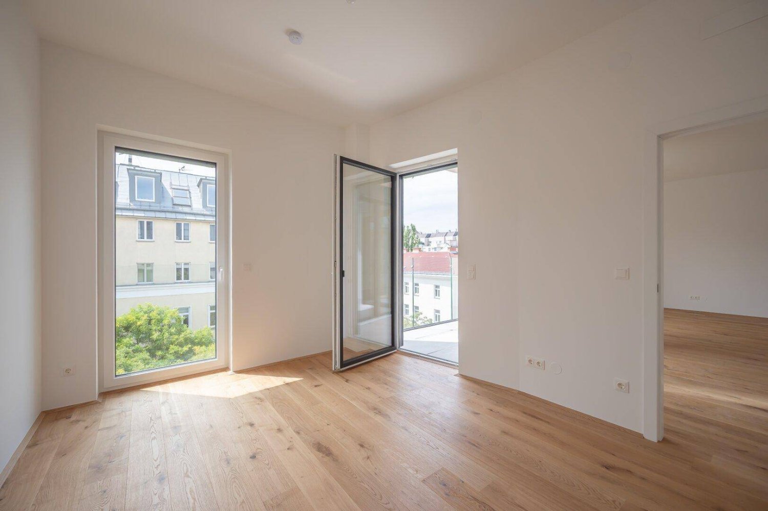 Apartamento de 2 divisões em Favoriten, Austria N.º 201436