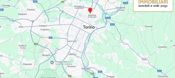 2 غرف نوم شقة في Turin, Italy رقم 340450 15