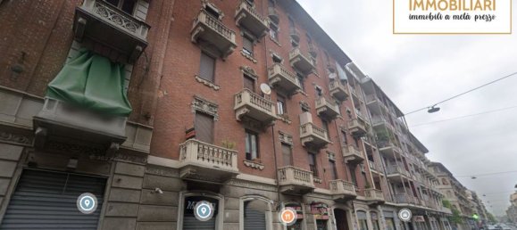 2 غرف نوم شقة في Turin, Italy رقم 340450 2