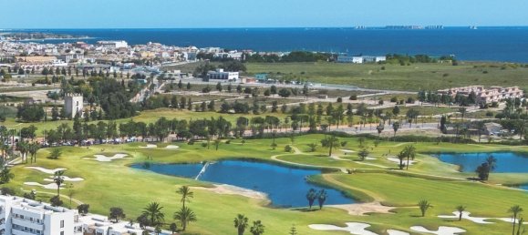 Villa de 3 dormitorios en Los Alcázares, Spain No. 11579 2