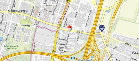 Terreno em Vosendorf, Austria N.º 234015 19