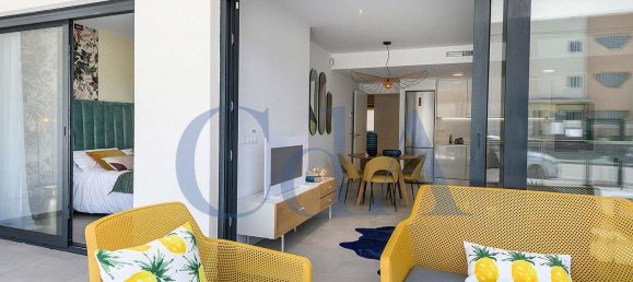 Apartamento de 3 dormitorios en Dehesa De Campoamor, Spain No. 6266 22