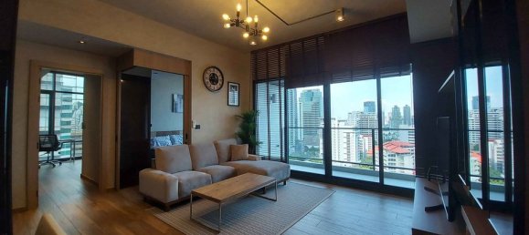 Condominio de 2 dormitorios en Bangkok, Thailand No. 6715 2