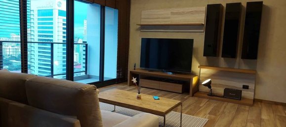 Condominio de 2 dormitorios en Bangkok, Thailand No. 6715 3