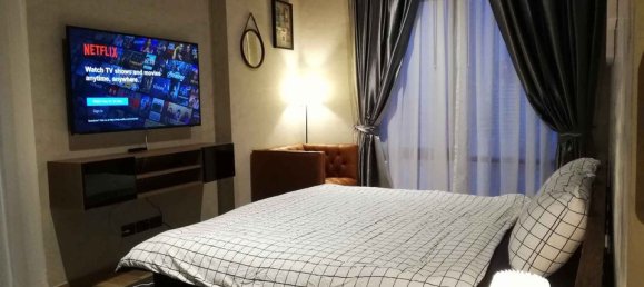 Condominio de 2 dormitorios en Bangkok, Thailand No. 6715 8