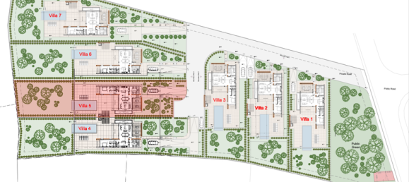 6 Schlafzimmer Villa in Pegeia, Cyprus, Nr. 19964 8