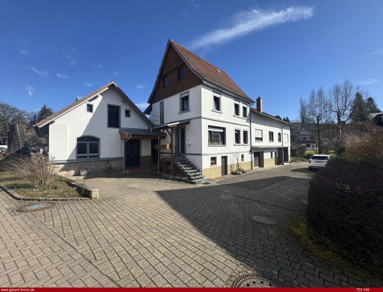 5 Schlafzimmer Stadthaus in Neckar-Odenwald-Kreis, Germany, Nr. 4879