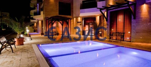 2 Schlafzimmer Wohnung in Sveti Vlas, Bulgaria, Nr. 923 28