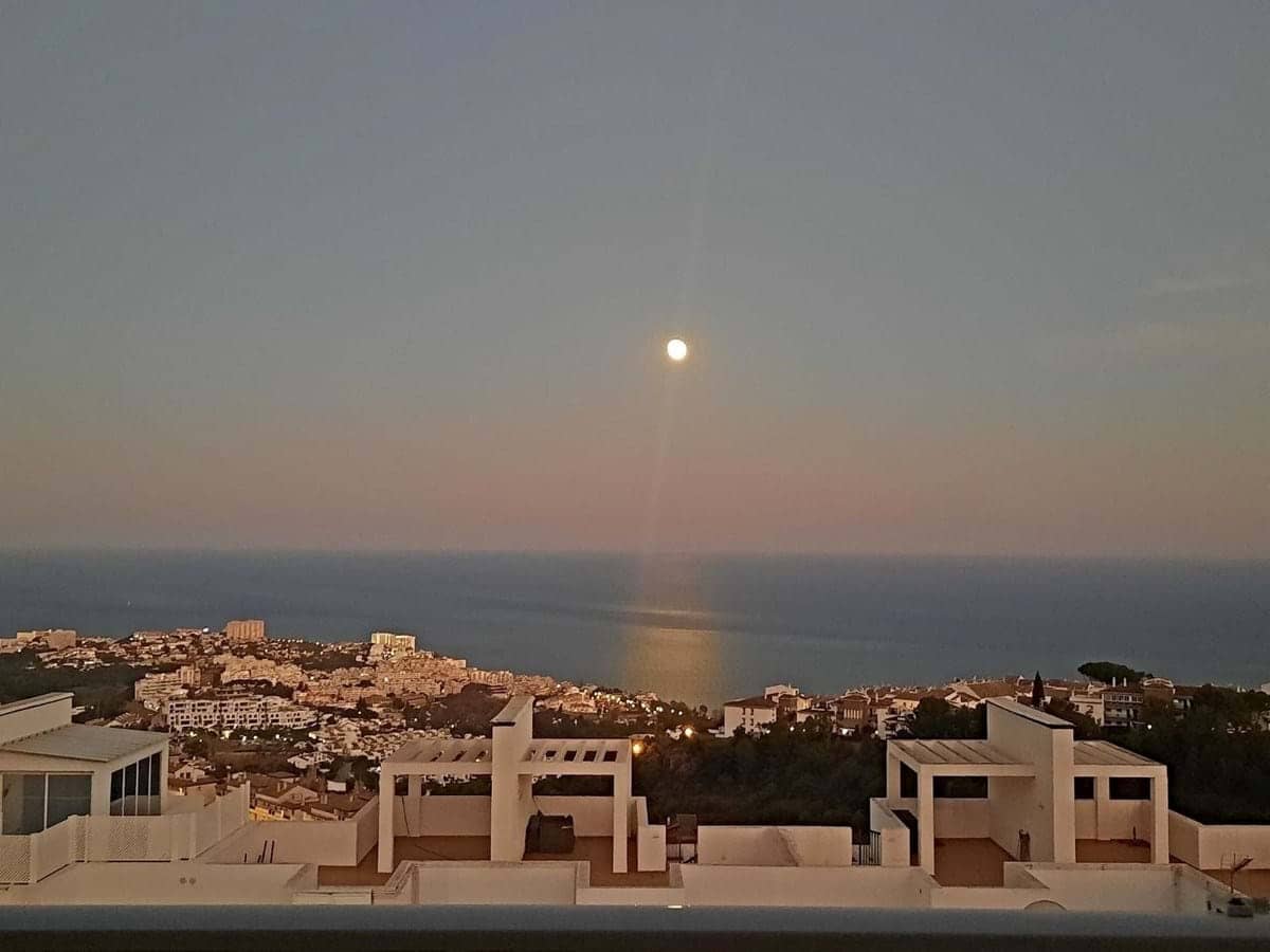 2 bedrooms Penthouse in Benalmadena, Spain No. 134969