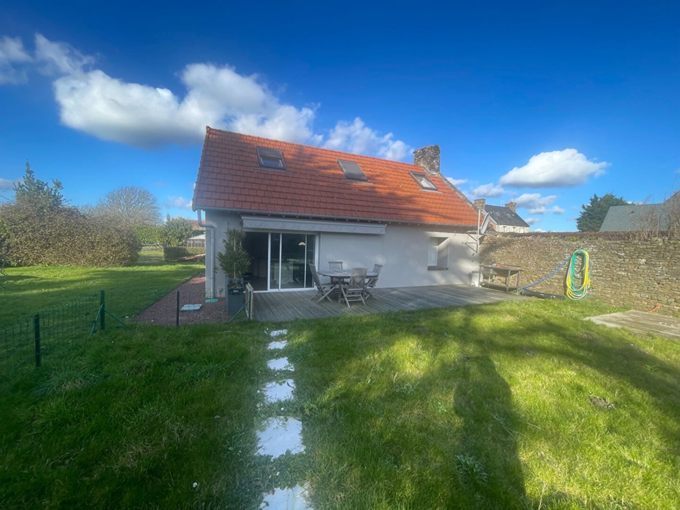 3 bedrooms House in Port-Bail-sur-Mer, France No. 348452