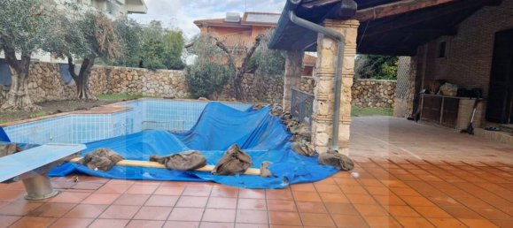 Villa de 7 divisões em Ciampino, Italy N.º 21754 22