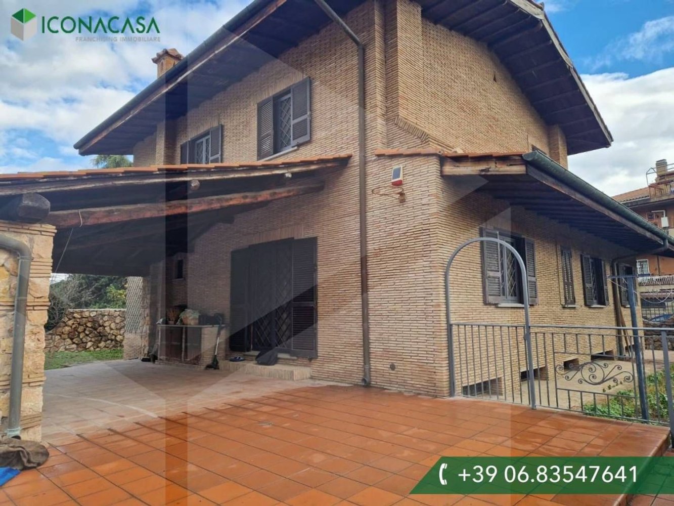 Villa de 7 divisões em Ciampino, Italy N.º 21754