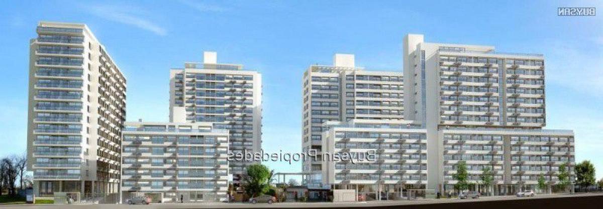 Studio in Montevideo, Uruguay, Nr. 2594