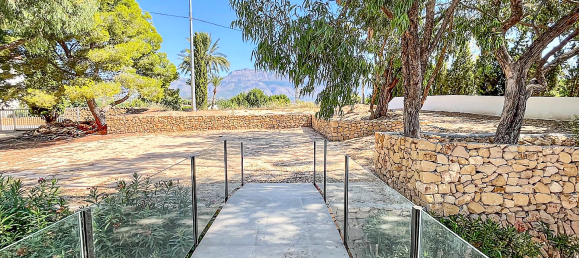 4 غرف نوم فيلا في L'Albir, Spain رقم 4513 7