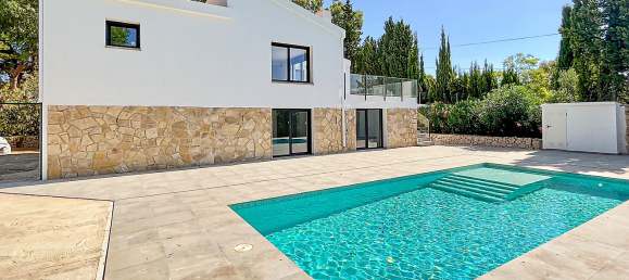 4 غرف نوم فيلا في L'Albir, Spain رقم 4513 20