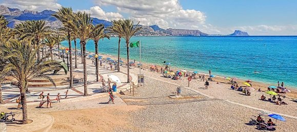 4 غرف نوم فيلا في L'Albir, Spain رقم 4513 25