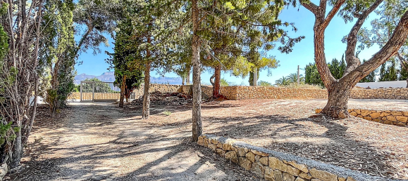 4 غرف نوم فيلا في L'Albir, Spain رقم 4513 19