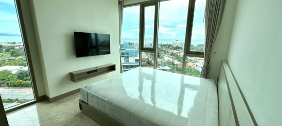 Apartamento com 1 quarto em condomínio em Pattaya, Thailand N.º 10882 11